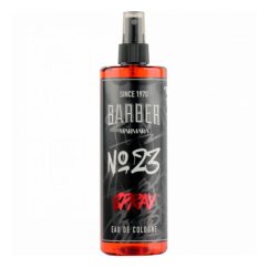 Marmara Barber Eau de Cologne Graffiti No.23 400 ml - Kolínská voda ve spreji pro muže