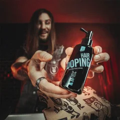 Angry Beards Hair Doping 120 ml - Elixír na podporu růstu vlasů ve spreji