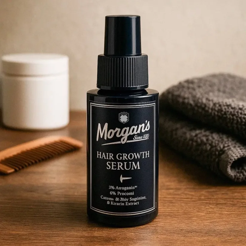 Morgan's Hair Growth Serum 50 ml - Sérum pro růst vlasů