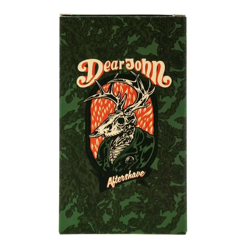 Pan Drwal After Shave Water Dear John 100 ml - Voda po holení