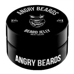 Angry Beards Beard jelly Meky Gajvr 26 g