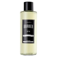 Marmara Barber Eau de Cologne No.4 500 ml - Kolínská voda pro muže