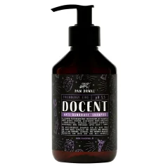 Pan Drwal Anti Dandruff Shampoo Docent 250 ml - Šampon proti lupům pro muže