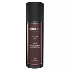 Noberu Heat and Color Protection Amalfi 200 ml - Sprej na vlasy pro tepelnou ochranu, hydrataci a výživou
