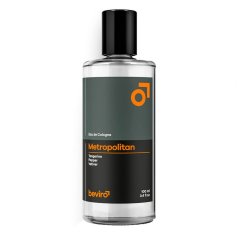 Beviro Eau de Cologne Metropolitan 250 ml - Kolínská voda pro muže
