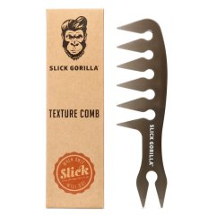 Slick Gorilla Texture Hair Comb - Texturovací stylingový hřeben na vlasy