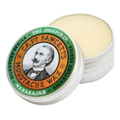 Captain Fawcett Maharajah  Vosk na knír 15 ml
