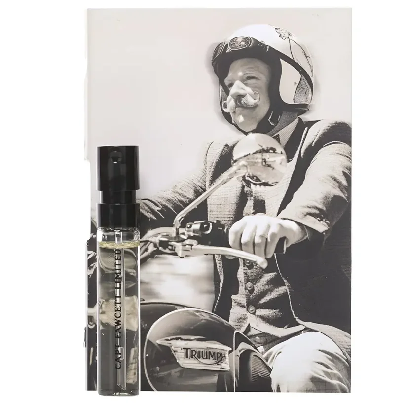 Captain Fawcett Eau De Parfum Triumphant 2 ml - Vzorek parfému pro muže