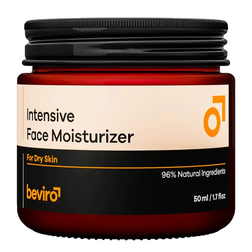 Beviro Intensive Face Moisturizer krém na suchou pleť 50 ml