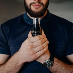 Byjome Beard Oil Gentleman Olej na vousy 30 ml