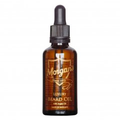 Morgan's Luxury beard oil Luxusní olej na vousy 50 ml