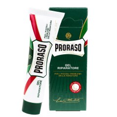 Proraso Green Eukalyptus Zacelující gel při říznutí 10 ml
