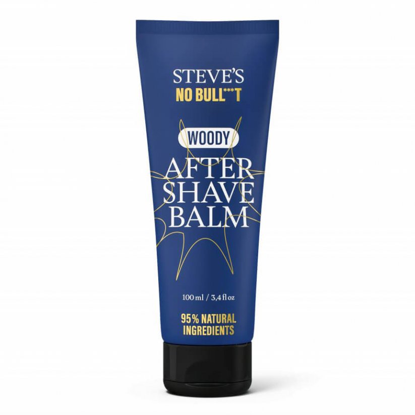 Steves Shaving & Aftershave Set Sada na holení