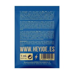 Hey Joe Beard Oil Acid Melon Nº3 1 ml - Vzorek oleje na vousy