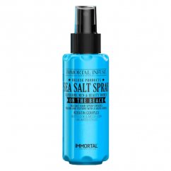 Immortal Infuse Sea Salt Texturizing Spray Stylingový slaný sprej 100 ml