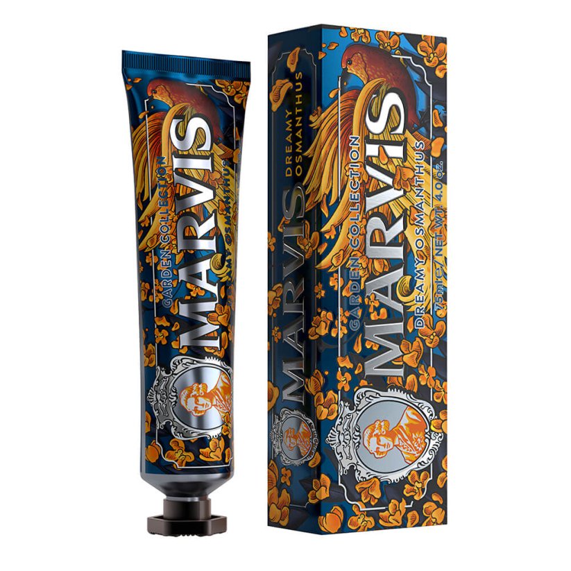 Marvis Dream Osmanthus Zubní pasta 75 ml