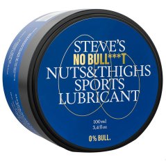 Steves Nuts & Thighs Sports Lubricant 100 ml - Lubrikant na koule a stehna proti tření