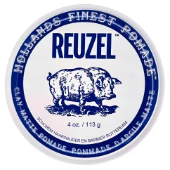 Reuzel Clay Matte Pomade Matná hlína na vlasy 95 g