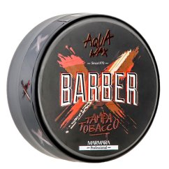 Marmara Barber Aqua Wax Tampa Tobacco 150 ml - Vosk na vlasy pro styling účesu