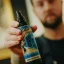 Dark Stag Sea Salt Spray 200 ml - Slaný sprej na styling vlasů