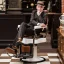 Captain Fawcett Eau De Parfum Barberism by Sid Sottung 50 ml - Parfém pro muže