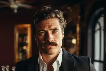 Jak na perfektní knír nejen v Movemberu