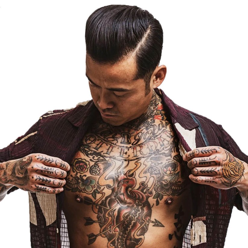 Reuzel Tattoo Tat Hydrabalm rozjasňující balzám na tetování 35 g