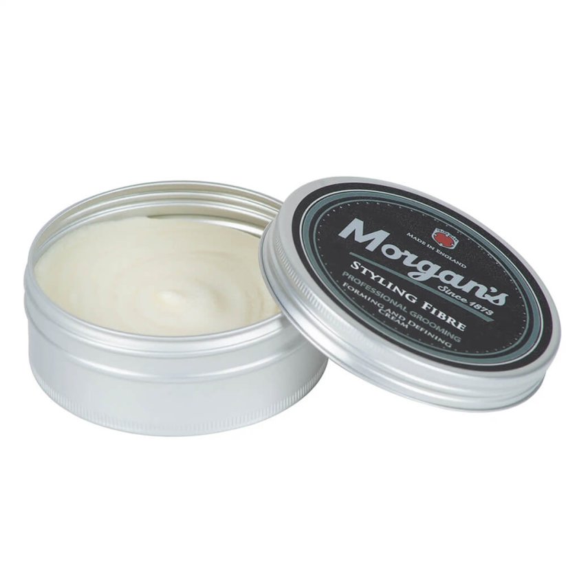 Morgan's Styling Fibre Cream 75 ml - Krémová pomáda na vlasy se střední fixací a mírným leskem