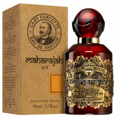 Captain Fawcett Eau De Parfum Maharajah 50 ml - Pánský parfém s orientální vůní