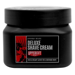 Uppercut Deluxe Shave Cream 120 g - Krém na holení