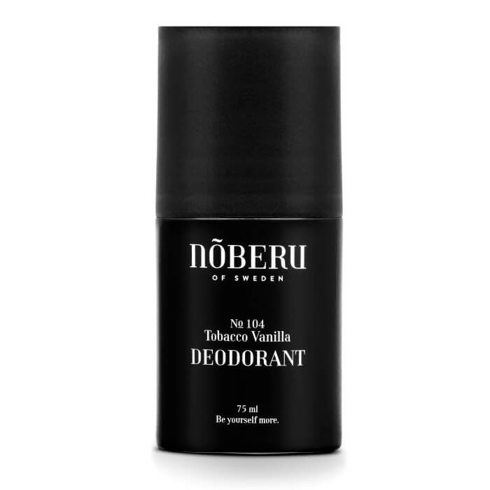 Noberu Fragrance Set with Parfum & Deodorant Tobacco Vanilla - Dárková sada pro muže s parfémem a deodorantem