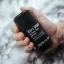 Zew for men 3in1 Soap for Face, Body, Hair with Charcoal 85 g - Přírodní tuhé mýdlo v tyčince na obličej, tělo i vlasy