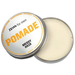 Zew for men Messy Hair Matte Pomade 100 ml - Matná pomáda na vlasy se střední fixací