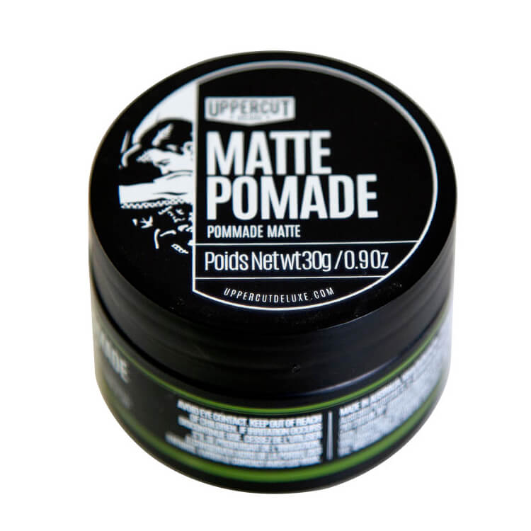 Uppercut Matte Pomade Tin & Midi Duo Kit 100 g + 30 g - Sada matných pomád na vlasy