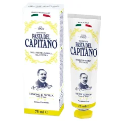 Pasta del Capitano 1905 Sicily Lemon Zubní pasta 75 ml