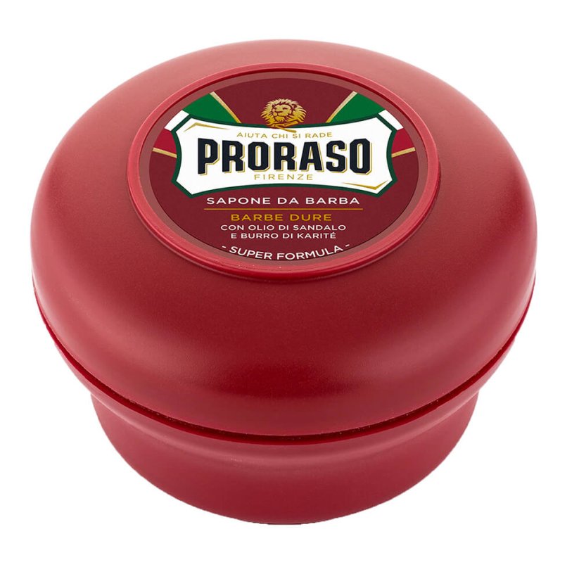 Proraso Sandalwood mýdlo na holení 150 ml