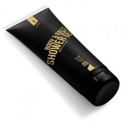 Angry Beards Body & Balls Shower gel Urban Twofinger 230 ml - Pánský sprchový gel