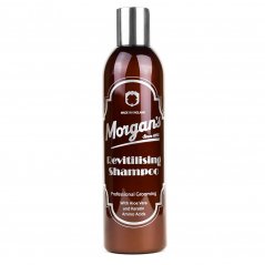 Morgan's Revitalising Shampoo Vyživující šampon na vlasy 250 ml