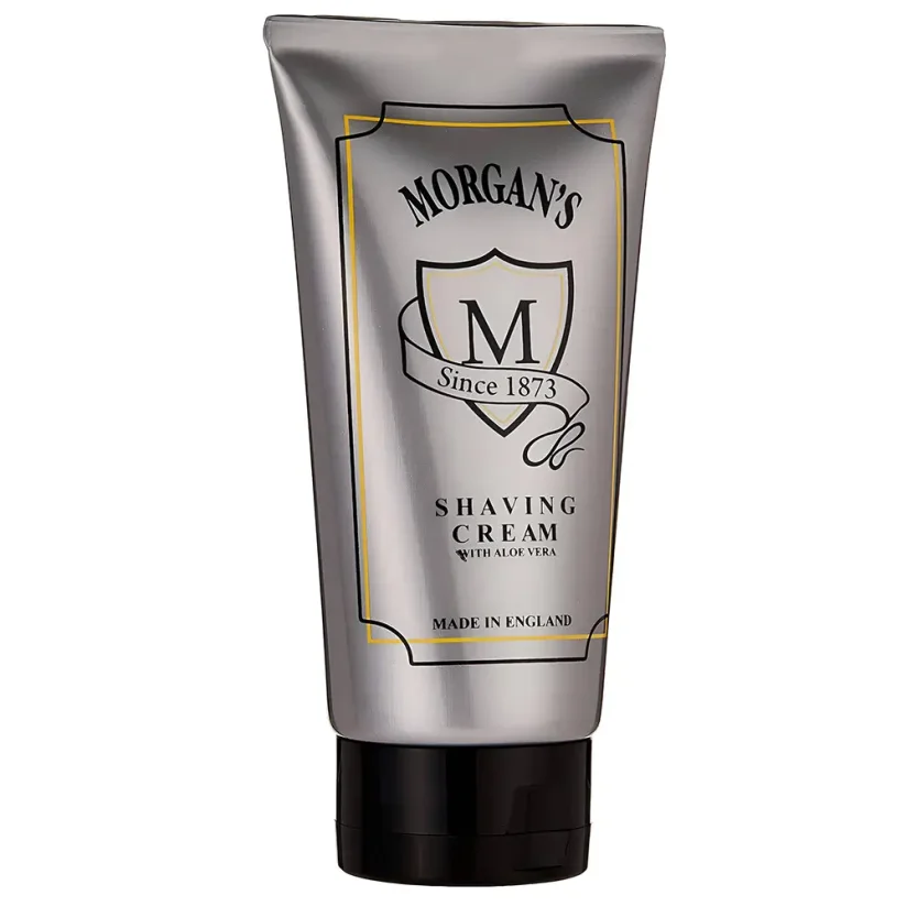Morgan's Shaving Cream 150 ml - Krém na holení s aloe vera