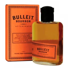 Pan Drwal After Shave Water Bulleit Bourbon 100 ml - Voda po holení s vůní whisky Bulleit