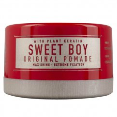 Immortal Infuse Sweet Boy Original Pomade Pomáda na vlasy s keratinem 150 ml
