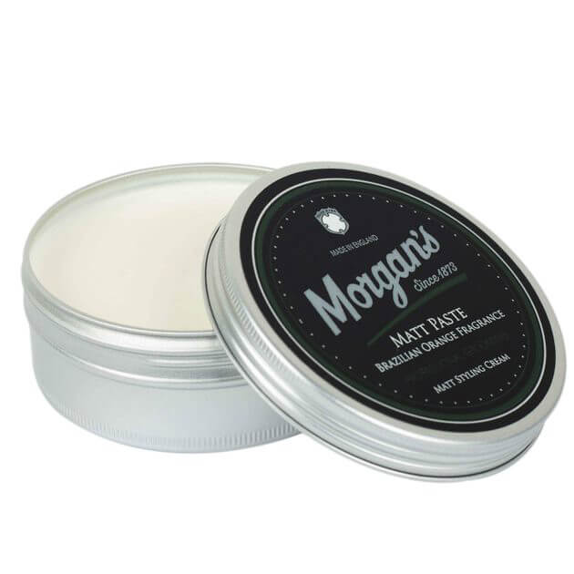 Morgan's Matt Paste Brazilian Orange 75 ml - Matná pasta na vlasy pro styling účesu