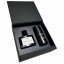 Noberu Fragrance Set with Parfum & Deodorant Tobacco Vanilla - Dárková sada pro muže s parfémem a deodorantem