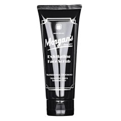 Morgan's Exfoliating Face Scrub 100 ml - Peelingová pasta pro čištění pleti
