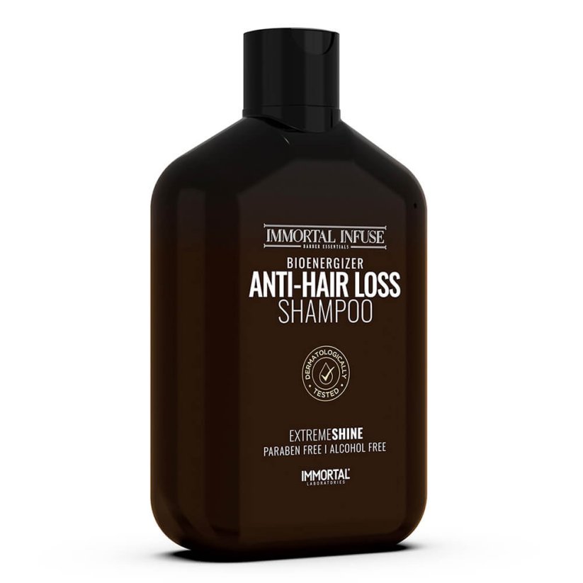 Immortal Infuse Anti-Hairloss Shampoo Šampon proti vypadávání vlasů 500 ml