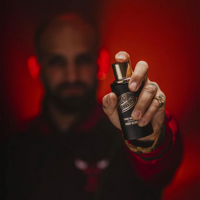 Angry Beards Parfém Urban Twofinger 2 ml