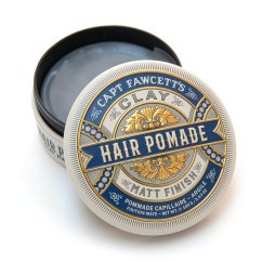 Captain Fawcett Matt Clay Pomade Matný jíl na vlasy 100 g