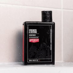 Uppercut Conditioner Strength & Restore 240 ml - Kondicionér na obnovu a posílení vlasů pro muže