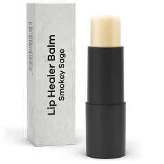 Beviro Lip Healer Balm Smokey Sage 4,2 g - Balzám na rty s příchutí šalvěje a kouře