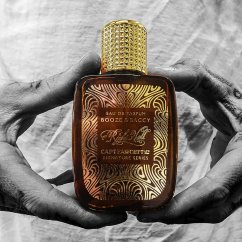 Captain Fawcett Ricki Hall's Booze & Baccy Eau De Parfum Parfémová voda pro muže 50 ml
